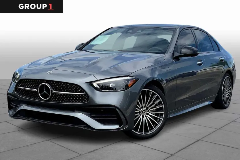 2024 Mercedes Benz C 300 photo 1