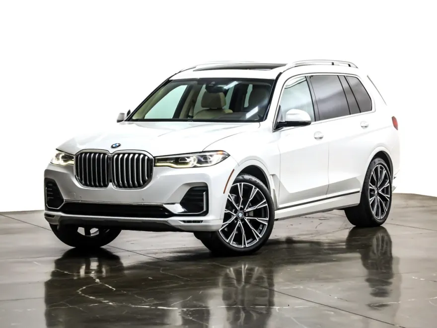 2019 Bmw X7 xDrive40i photo 1