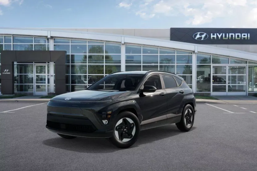 2025 Hyundai Kona Electric SEL photo 1