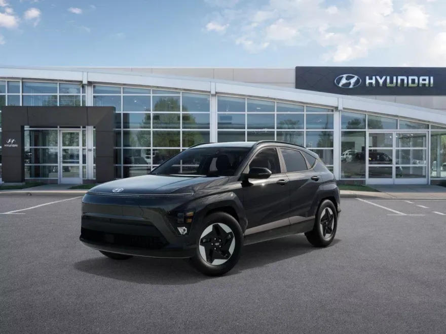 2025 Hyundai Kona Electric SEL photo 1