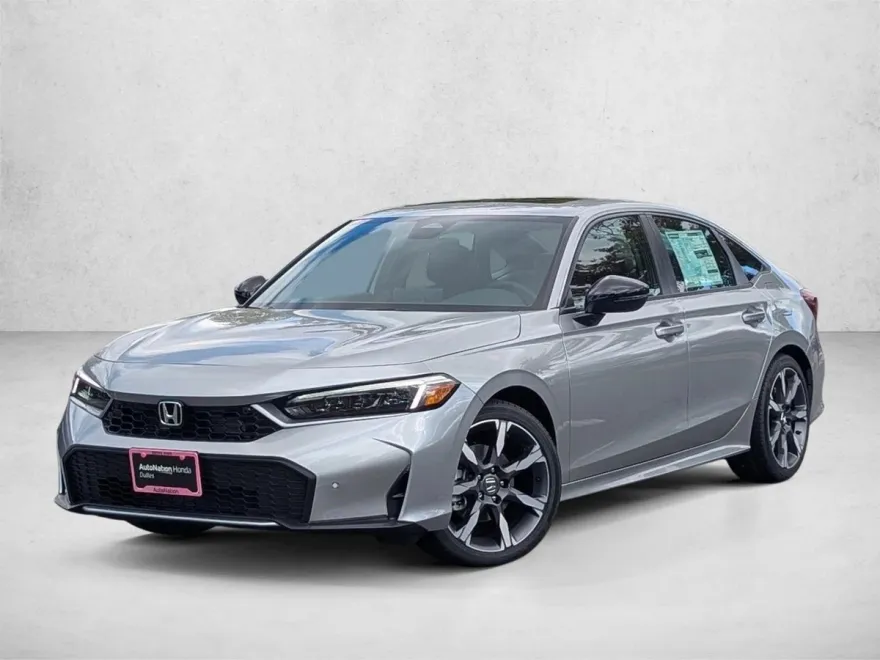 2026 Honda Civic Hybrid Sport Touring photo 1