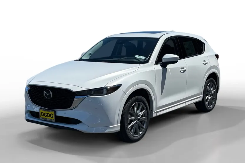 2025 Mazda CX-5 2.5 Premium Plus photo 1
