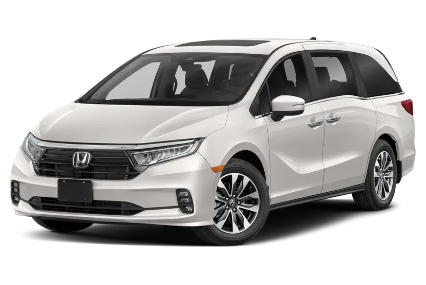 2022 Honda Odyssey EX-L photo 1