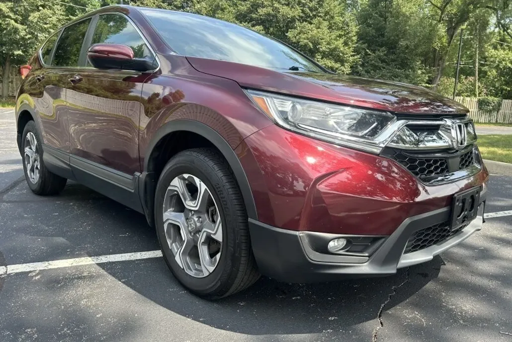 2018 Honda CR-V EX-L photo 1