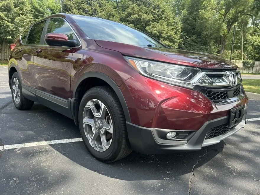 2018 Honda CR-V EX-L photo 1