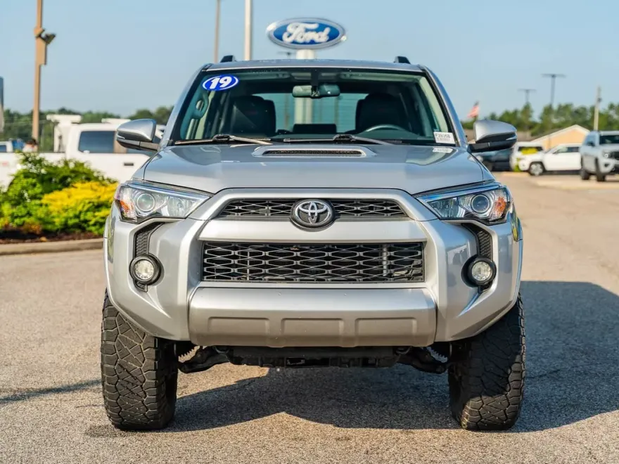 2019 Toyota 4Runner TRD Premium photo 1