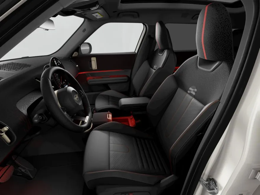 2026 Mini Countryman S ALL4 photo 1