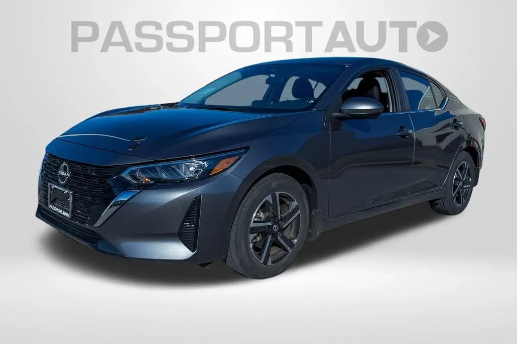 2025 Nissan Sentra SV photo 1
