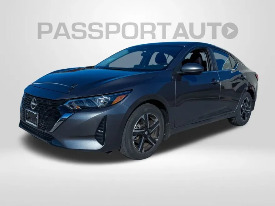 2025 Nissan Sentra SV photo 1