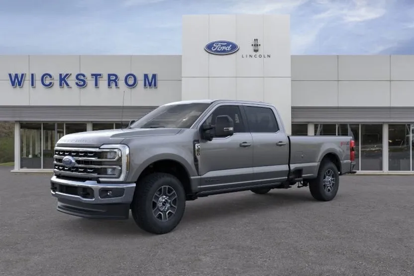 2026 Ford F-350 Lariat photo 1