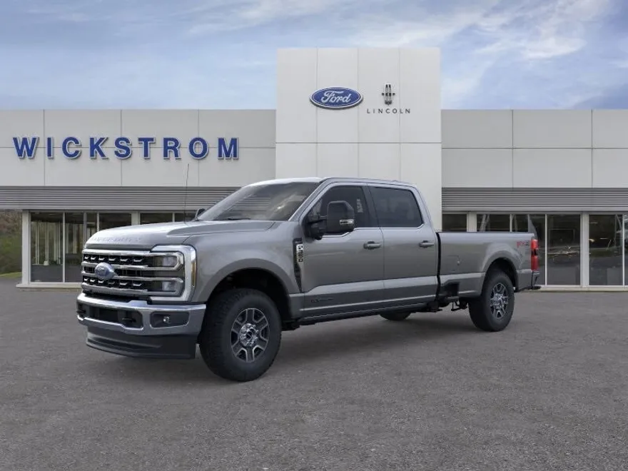 2026 Ford F-350 Lariat photo 1