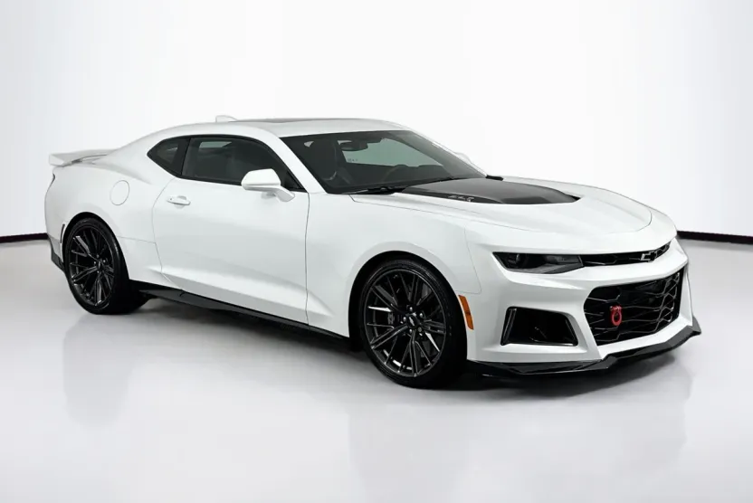 2018 Chevrolet Camaro ZL1 photo 1