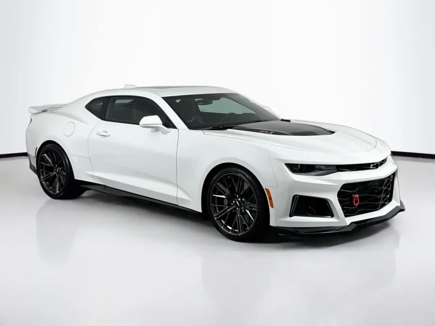 2018 Chevrolet Camaro ZL1 photo 1