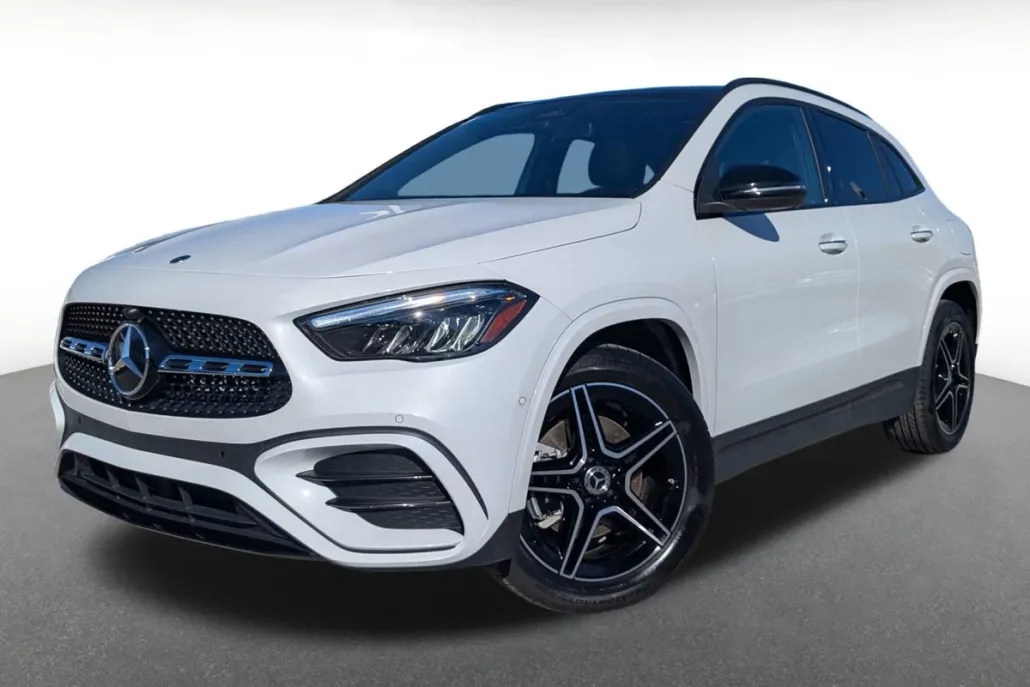 2024 Mercedes Benz GLA 250 photo 1