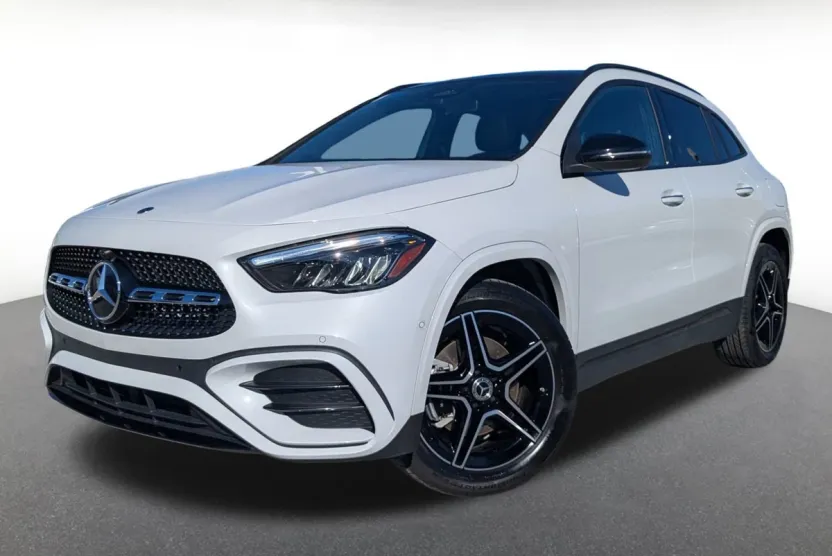 2024 Mercedes Benz GLA 250 photo 1