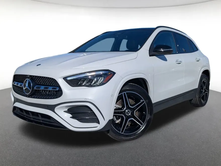 2024 Mercedes Benz GLA 250 photo 1