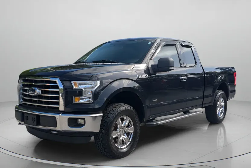2015 Ford F-150 photo 1