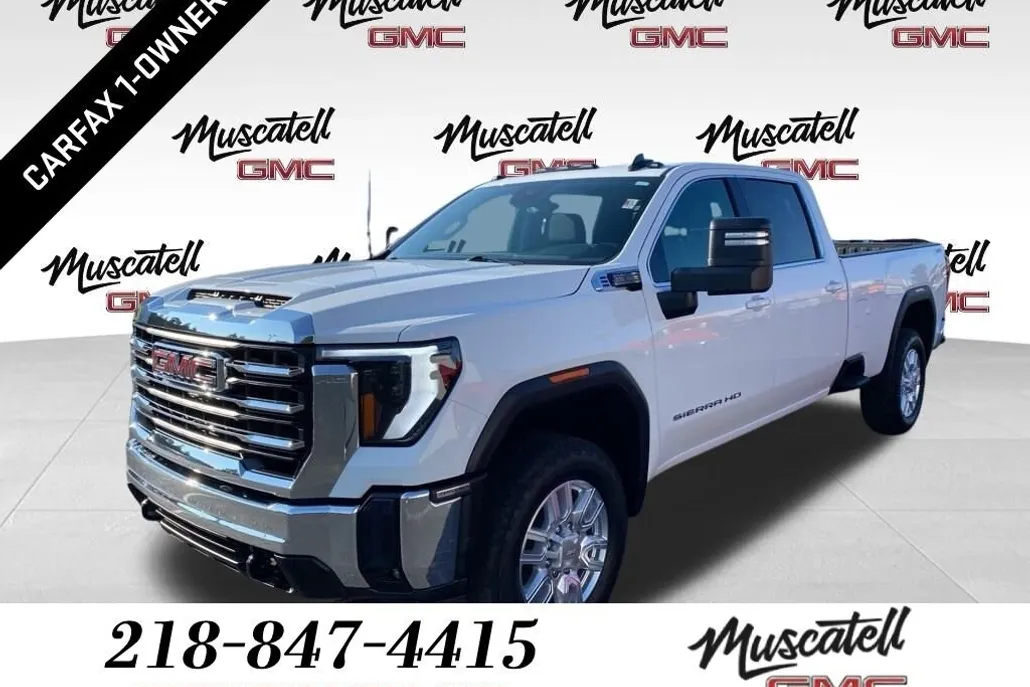 2024 Gmc Sierra 3500 HD SLE photo 1