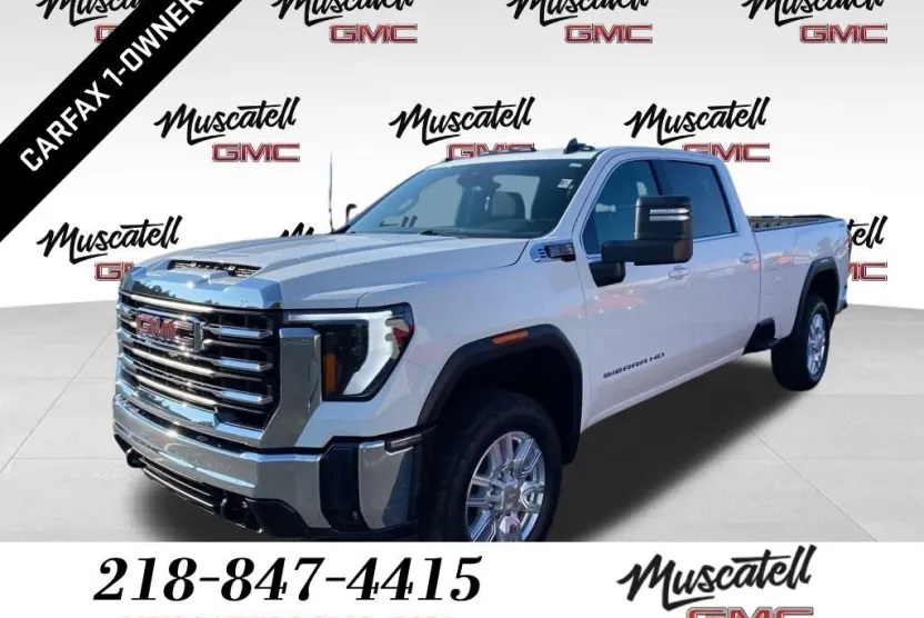 2024 Gmc Sierra 3500 HD SLE photo 1