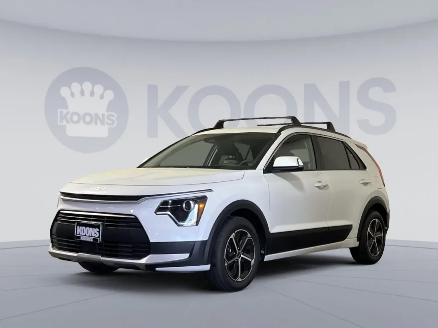 2025 Kia Niro EX photo 1