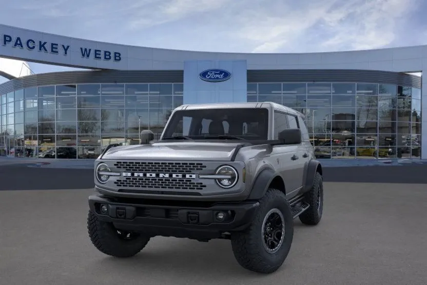 2025 Ford Bronco Badlands photo 1