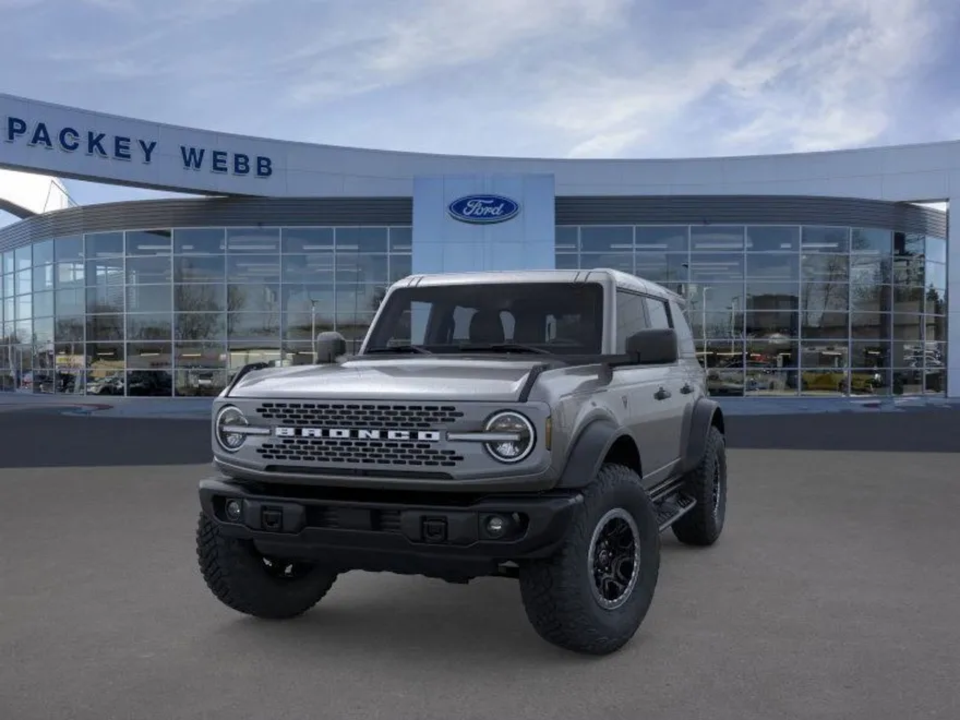 2025 Ford Bronco Badlands photo 1