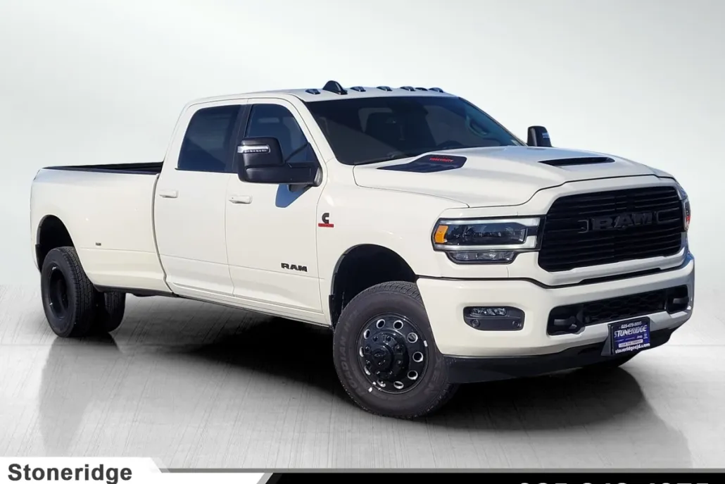 2024 Ram 3500 Laramie photo 1