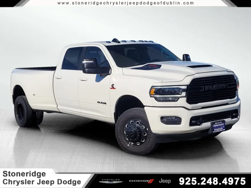 2024 Ram 3500 Laramie photo 1