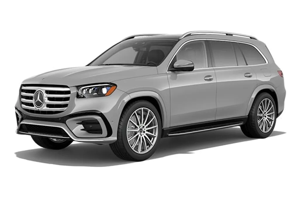 2025 Mercedes Benz GLS 580 4MATIC photo 1