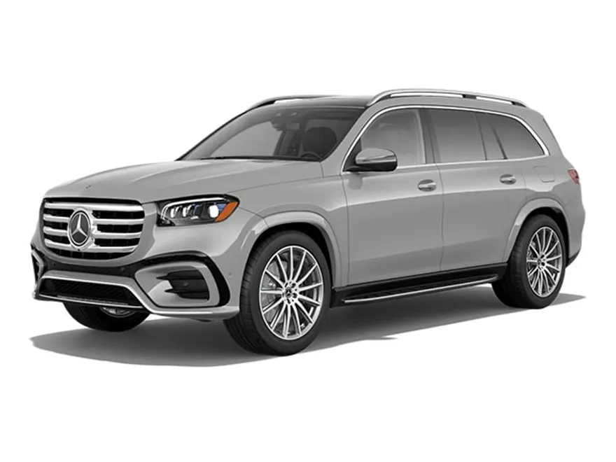2025 Mercedes Benz GLS 580 4MATIC photo 1