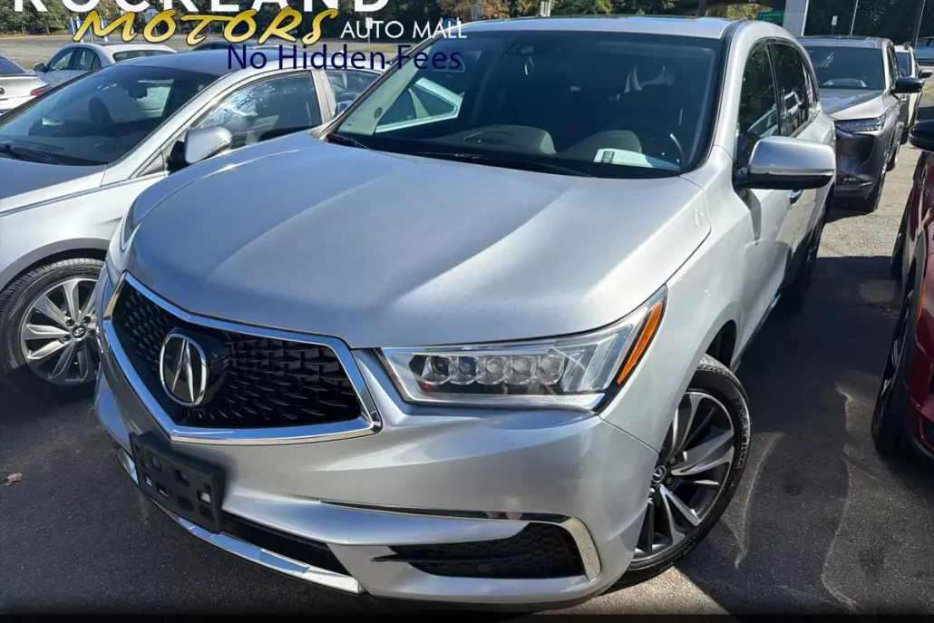 2020 Acura MDX SH-AWD Technology photo 1