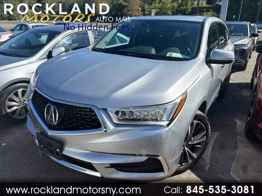2020 Acura MDX SH-AWD Technology photo 1