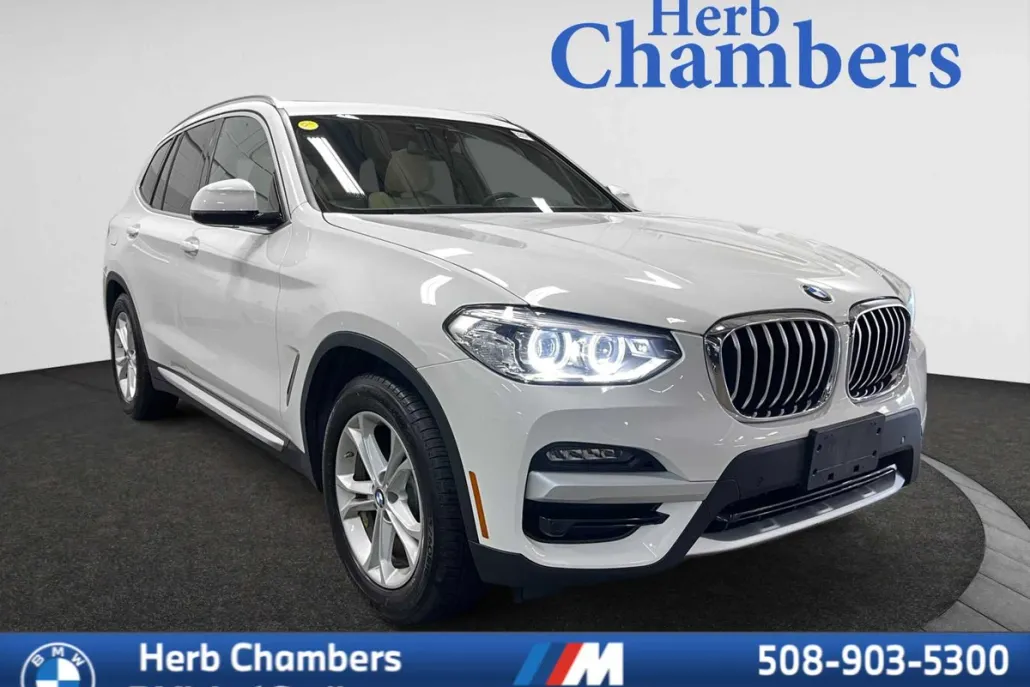 2020 Bmw X3 xDrive30i photo 1