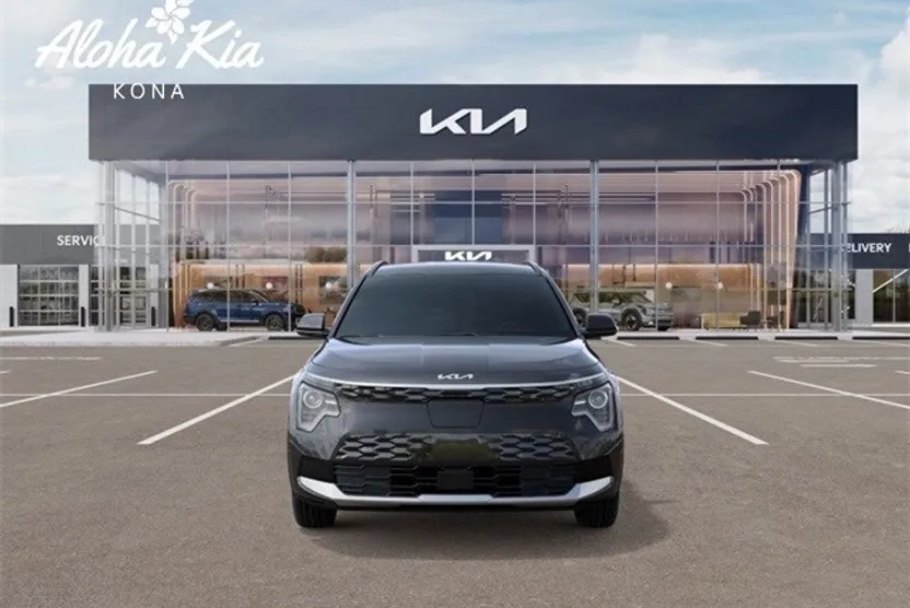 2025 Kia Niro EV Wind photo 1