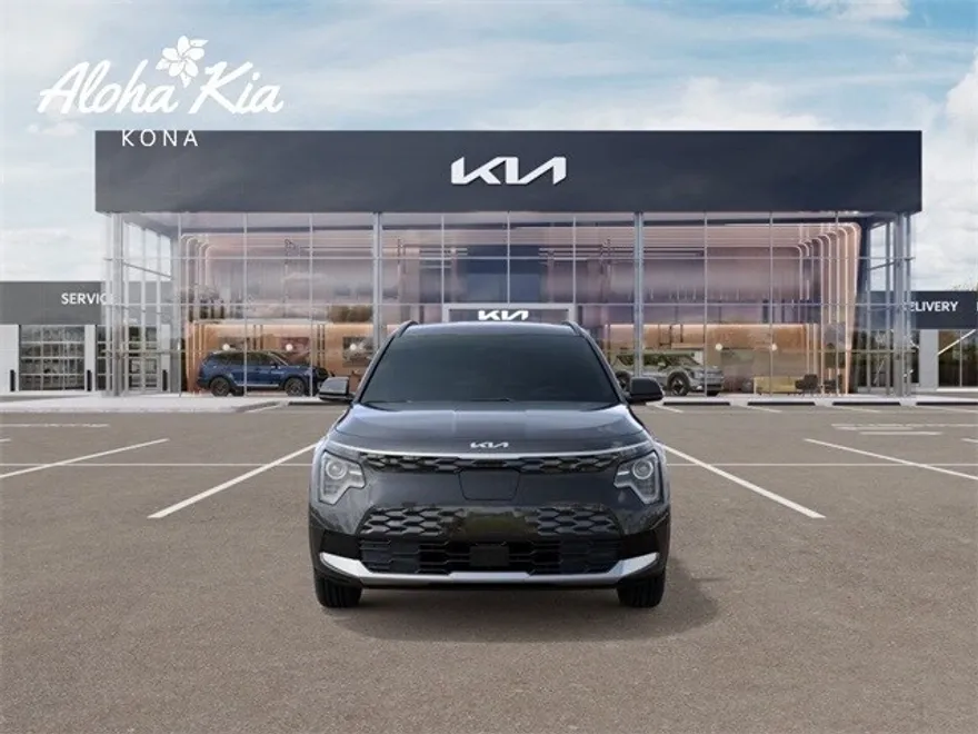 2025 Kia Niro EV Wind photo 1