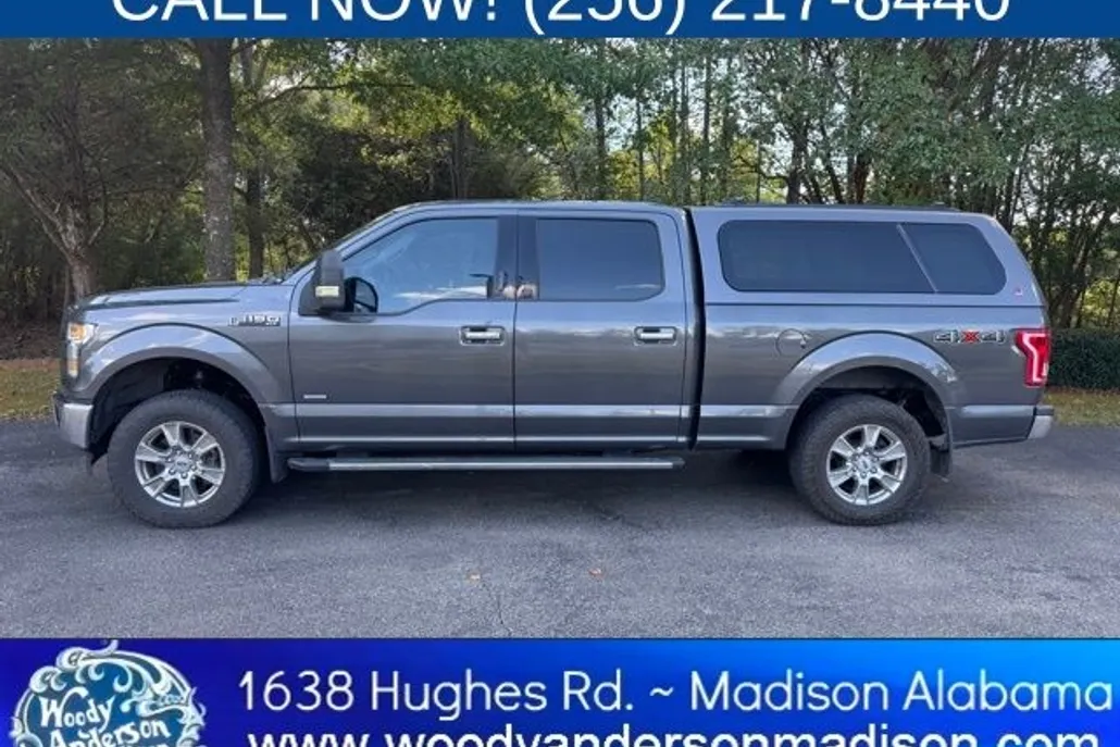 2017 Ford F-150 XLT photo 1