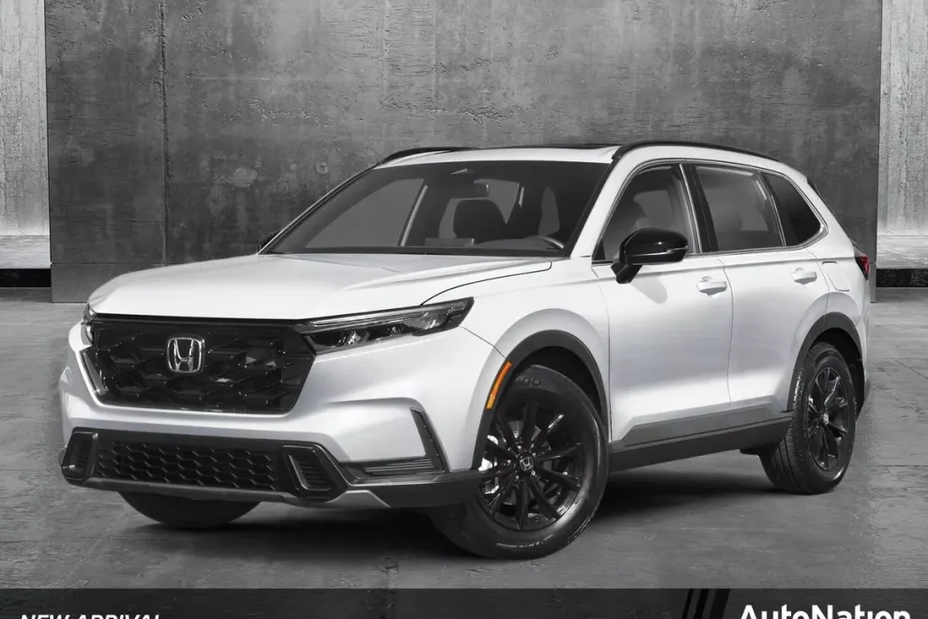 2026 Honda CR-V Hybrid photo 1