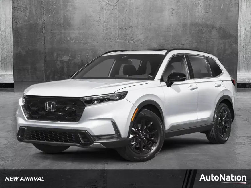 2026 Honda CR-V Hybrid photo 1