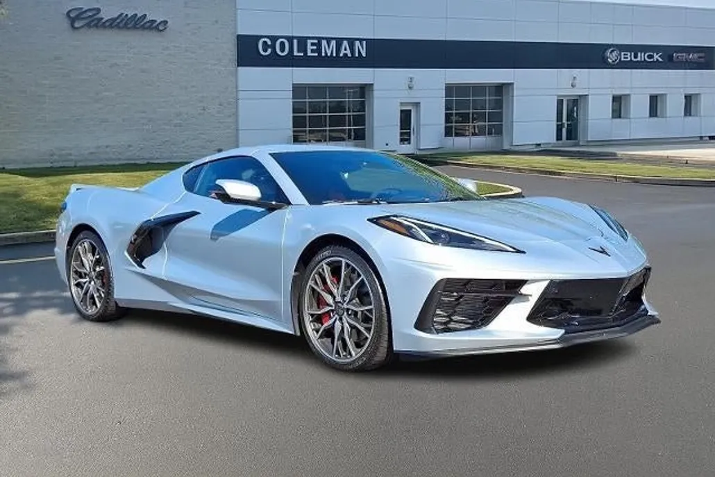 2023 Chevrolet Corvette Stingray 2LT photo 1
