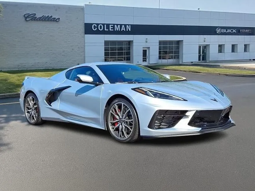 2023 Chevrolet Corvette Stingray 2LT photo 1