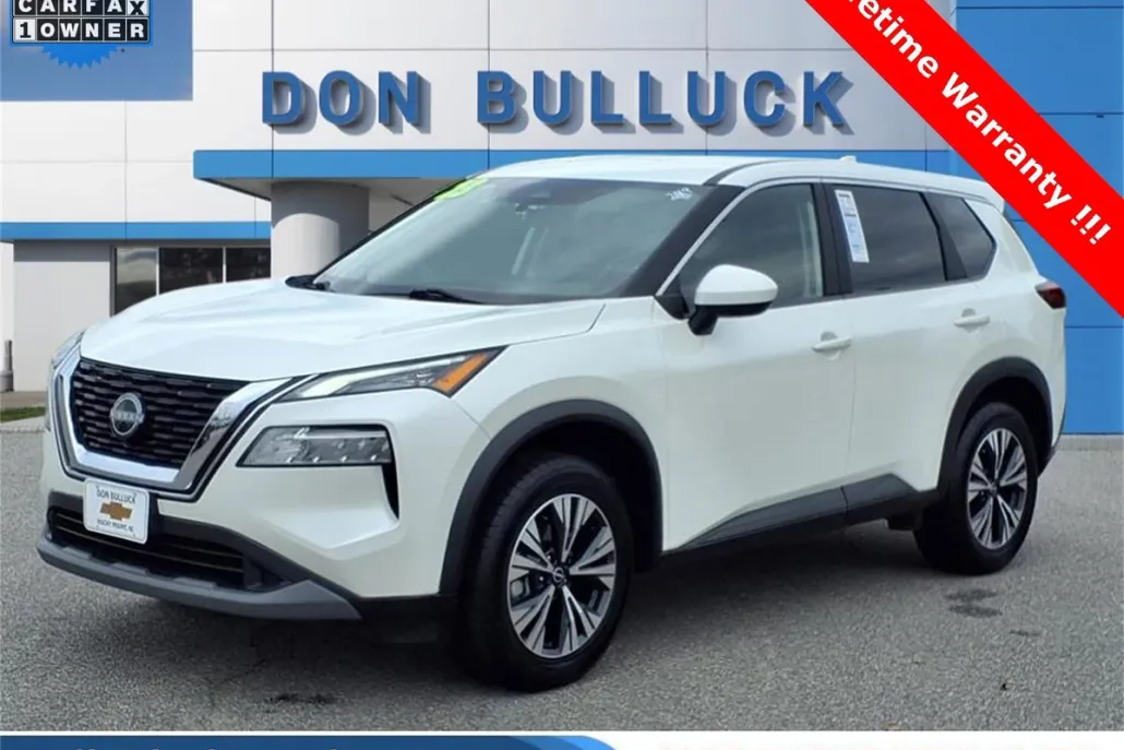2023 Nissan Rogue SV photo 1