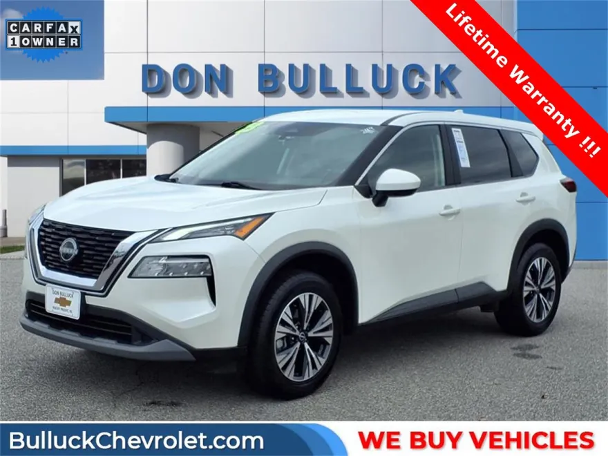 2023 Nissan Rogue SV photo 1