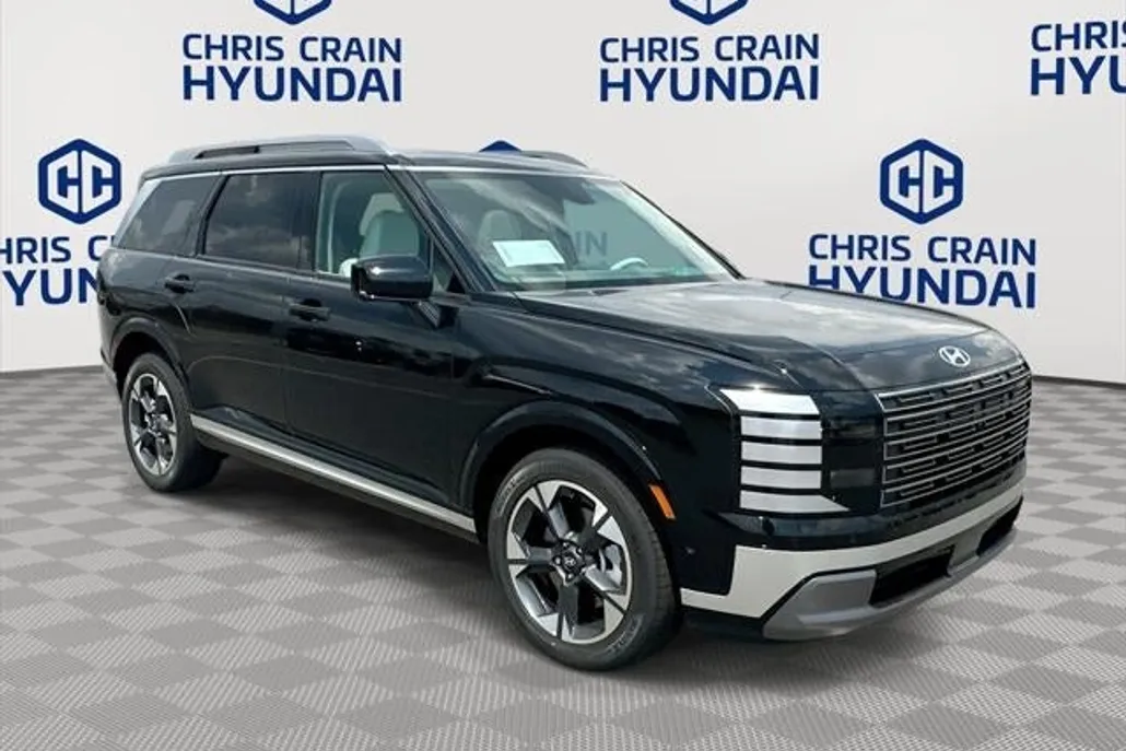 2026 Hyundai Palisade Limited photo 1