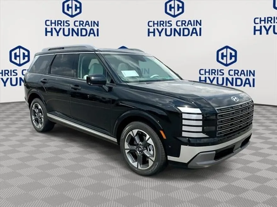 2026 Hyundai Palisade Limited photo 1