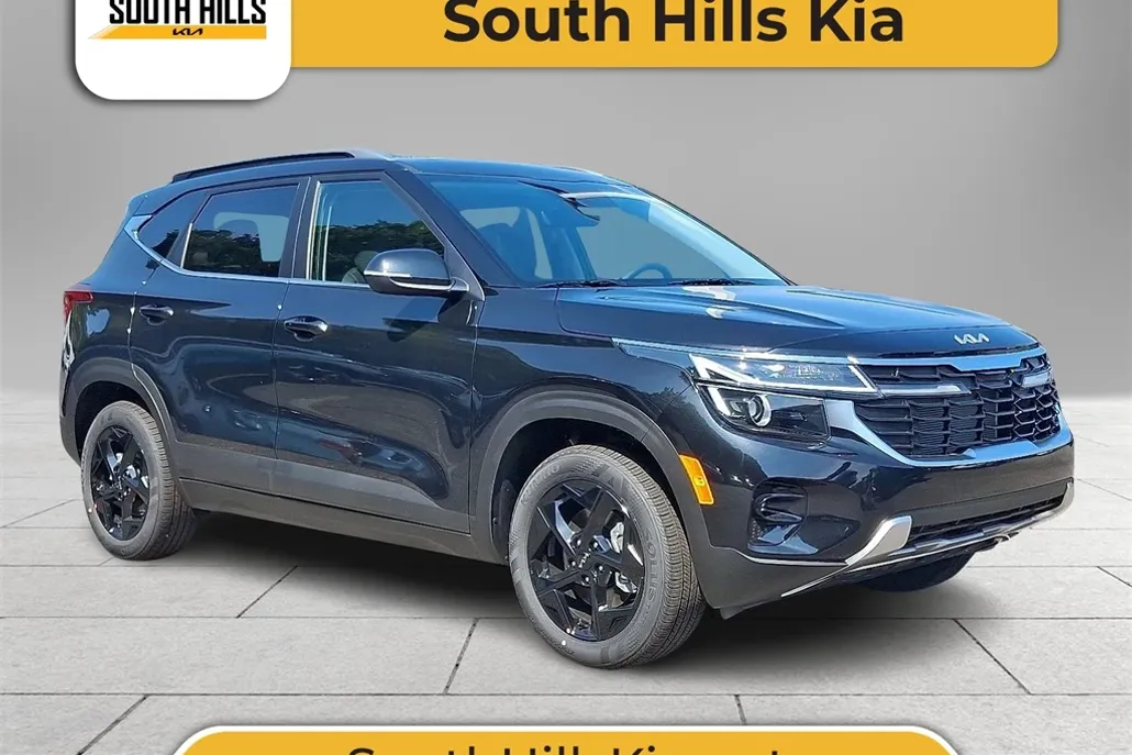 2026 Kia Seltos EX photo 1