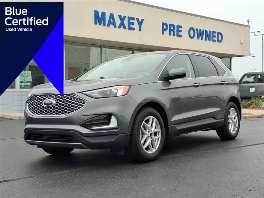 2024 Ford Edge SEL photo 1