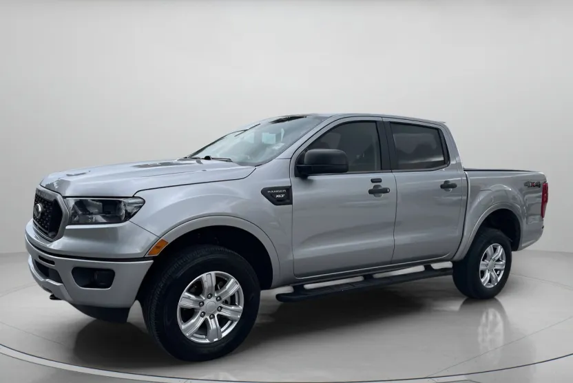 2020 Ford Ranger XLT photo 1