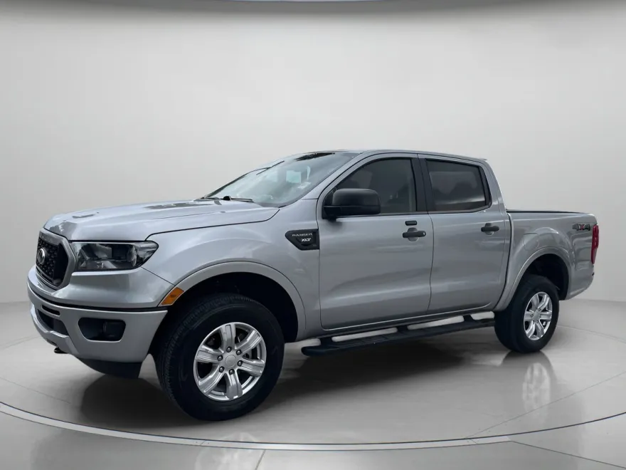 2020 Ford Ranger XLT photo 1