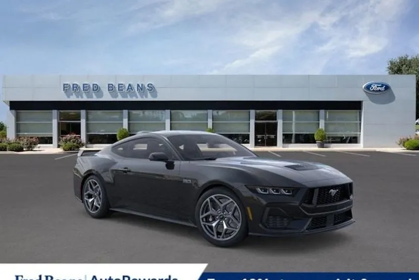 2024 Ford Mustang GT Premium photo 1