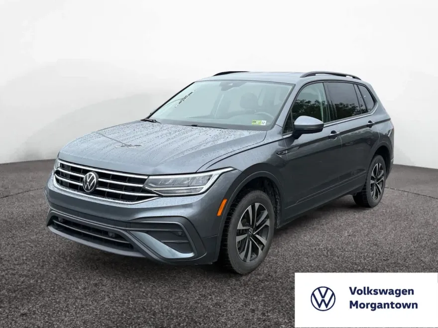 2023 Volkswagen Tiguan S photo 1